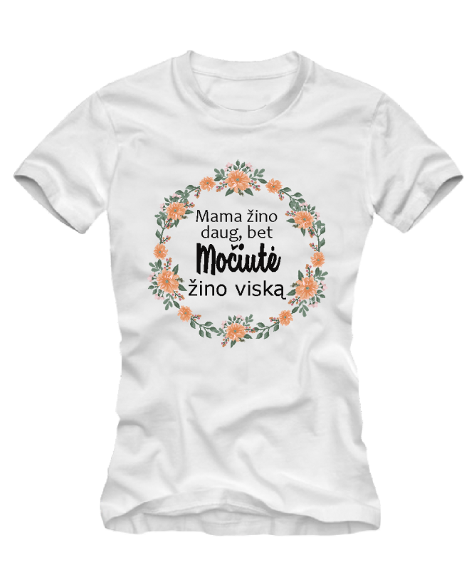 Močiutė žino viską Močiutė žino viską